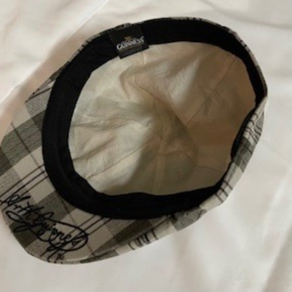 Guinness Plaid Cap - Picture 2 of 2